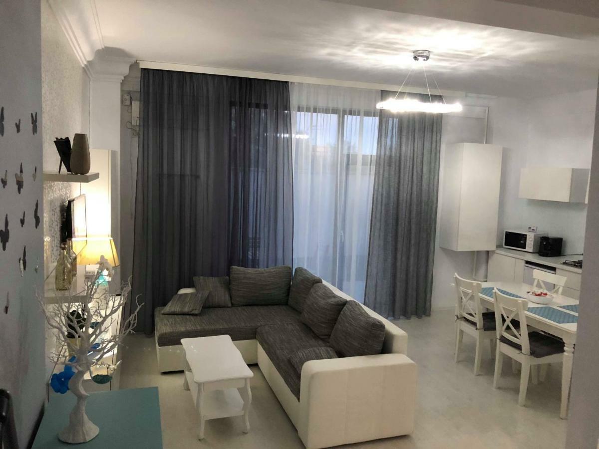 Zev- Cataleya Mamaia Nord Διαμέρισμα Năvodari Εξωτερικό φωτογραφία
