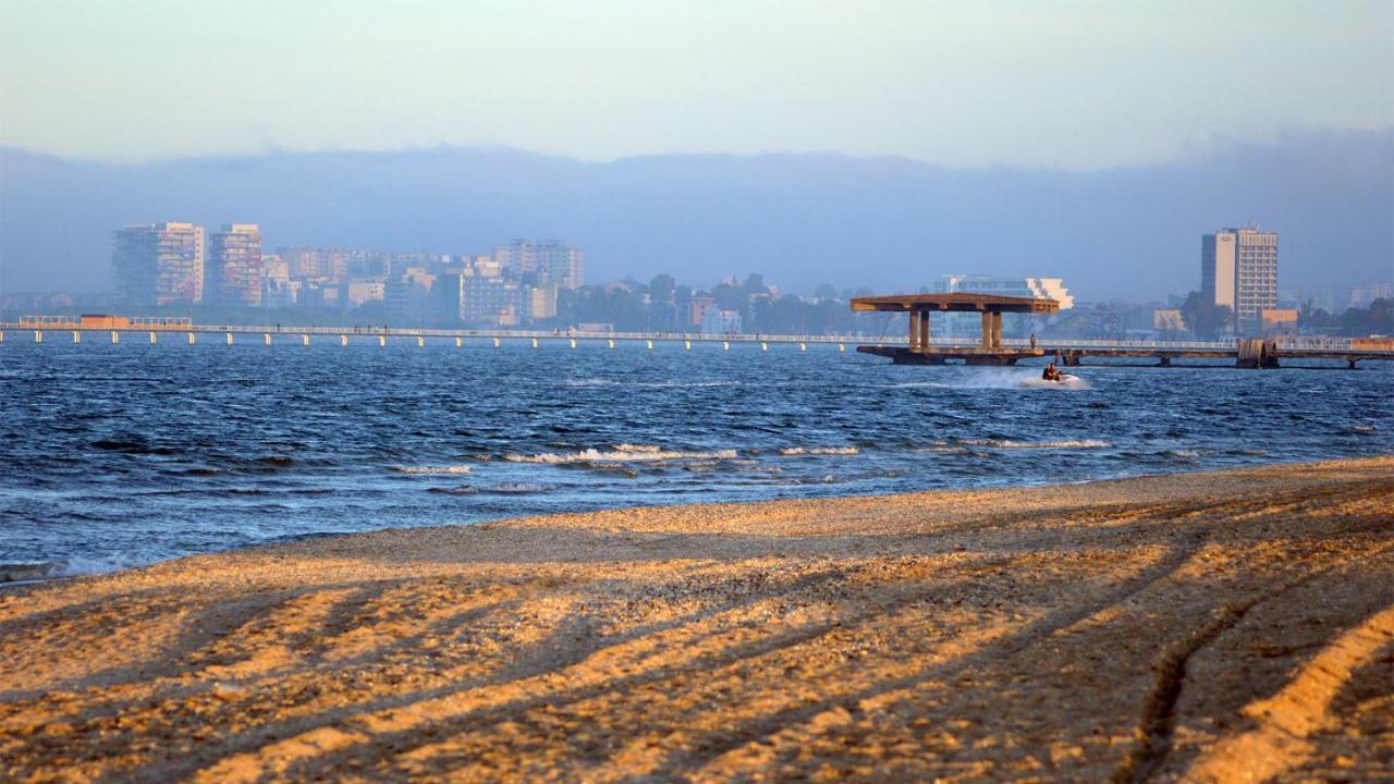 Zev- Cataleya Mamaia Nord Διαμέρισμα Năvodari Εξωτερικό φωτογραφία