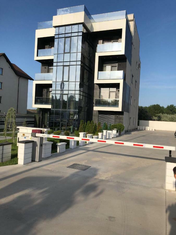 Zev- Cataleya Mamaia Nord Διαμέρισμα Năvodari Εξωτερικό φωτογραφία